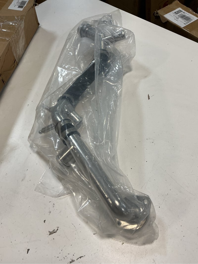 Condition photo showing Good Condition for Upgrade aluminum engine coolant,radiator pipes and water pipes.Compatible with,Audi A4 2005-2008, A4 Quattro 2005-2009, A6 2006-2011, A6 Quattro 2005-2009 3.0L-3.2L Replace Number 06E121045E