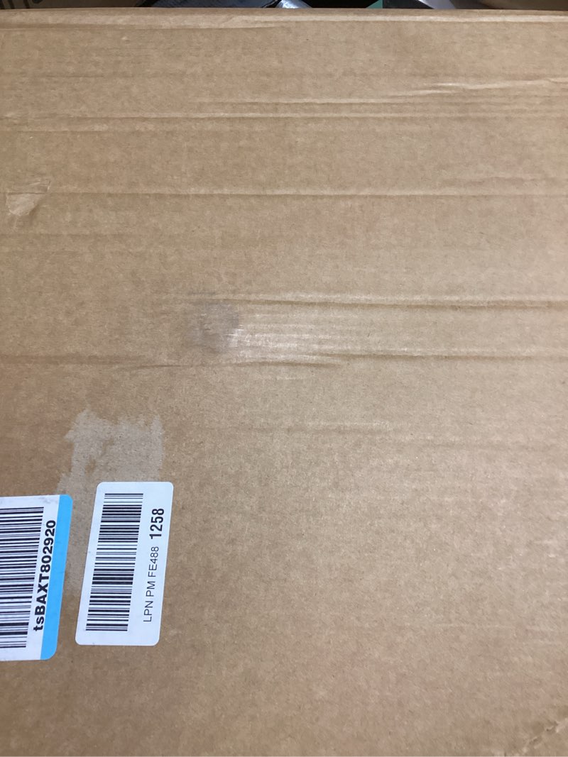 20” Flat Free Wheelbarrow Wheels and Tires, with 2.45” Centered Hub, 5/8” Extra 3/4”Bearing, Compati