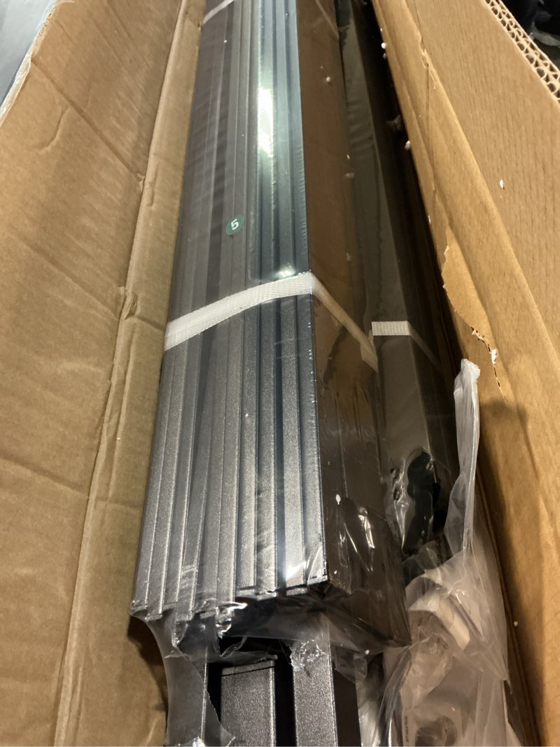 Condition photo showing New/Like New for 4 Inch Bed Frames Queen Size Low Profile Metal Platform Bed Frame Heavy Duty Steel Slat Support, No Box Spring Needed, Easy Assembly, Noise Free Queen 4 Inch