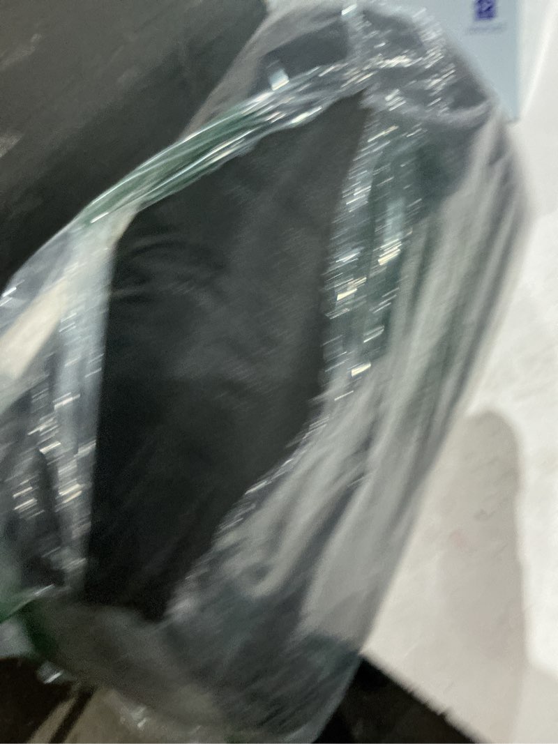 Condition photo showing As Is for sleeping bags for adults cold warm weather,backpacking compact lightweight camping sleeping bag with compression sack for kids,camping essentials gear for hiking,travel,climb,outdoor, indoor 3lb-black & light gray(l zip) 3 seasons?50°f-70°f?