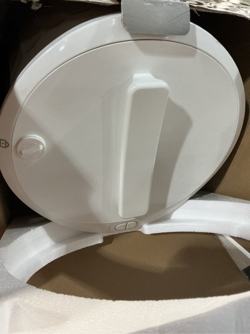 Condition photo showing Good Condition for ihome luxury 20l towel warmer, large hot towel warmers for bathroom, with inner fragrance pad holder, great for blankets and spa and more