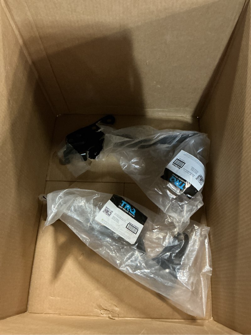 Condition photo showing New/Like New for TRQ Hood Hinge Driver & Passenger Side GM1236222 GM1236223 Compatible with 2019-2025 GMC Sierra 1500 2022 Sierra 1500 Limited