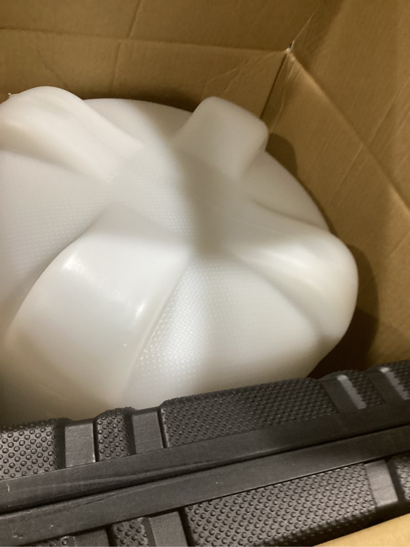 Condition photo showing Good Condition for BILITOOLS Transmission Fluid Transfer Pump Air Operated, 8L (2.1 Gallons) Automatic Pneumatic Vacuum Oil Fluid Extractor Dispenser ATF Refill Kit with 15 ATF Adapters 8L (2.1 Gallons) - Transmission Fluid Transfer Pump