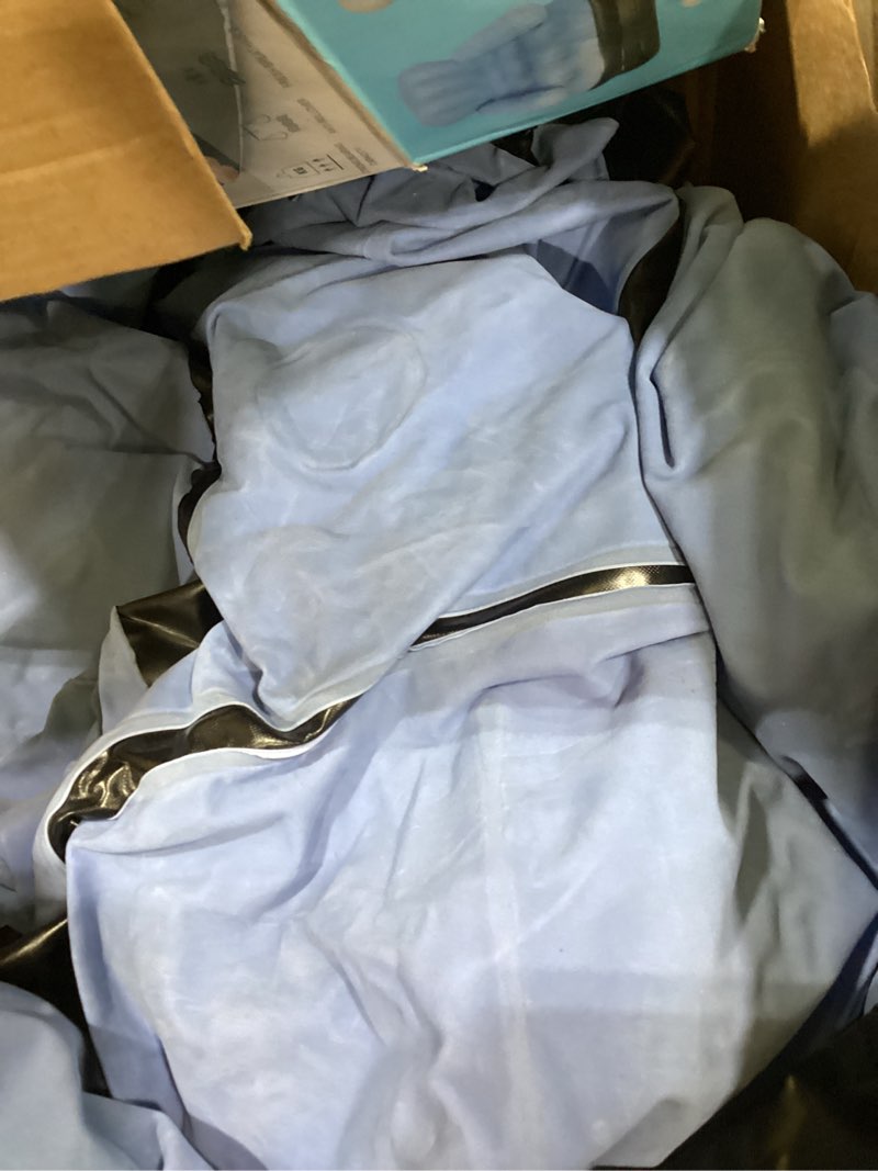 Condition photo showing Good Condition for Inflatable sofa