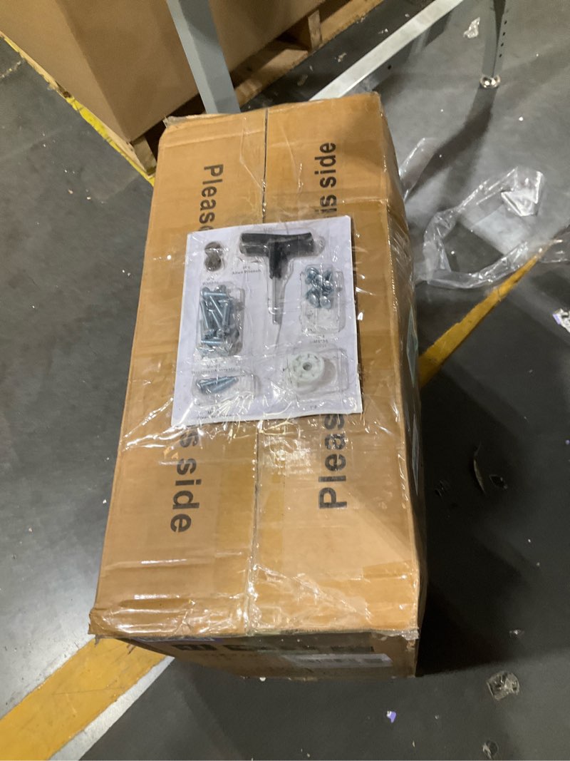 Condition photo showing New/Like New for TRALT Office Chair - Ergonomic Desk Chair with Adjustable Lumbar Support, Mesh Computer Chair, Executive Chairs for Home Office Comfortable Lumbar Support (White)