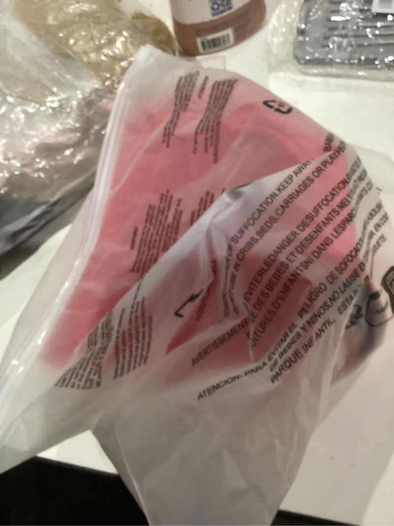 Condition photo showing New/Like New for Strapless Bra Longline 38DDD Red