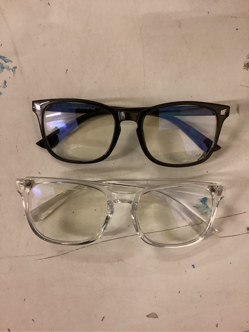 glasses
