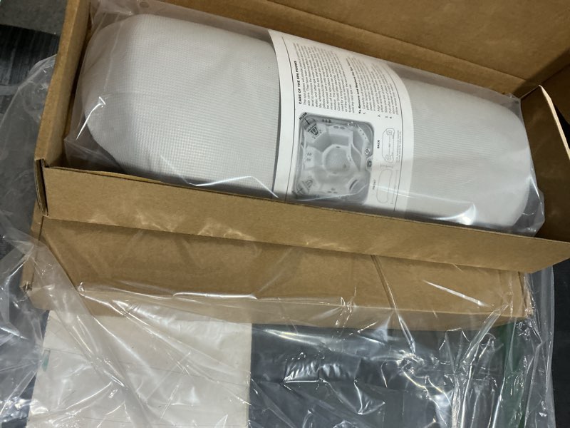 Condition photo showing Good Condition for 2-pack 77228 spas replacement pillows for hot spring highlife collection hot tubs 2014-current, cool gray spa headrest
