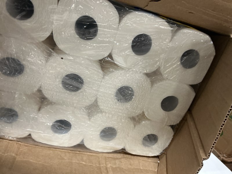 Condition photo showing Good Condition for scott 15-pack choose-a-sheet paper towels