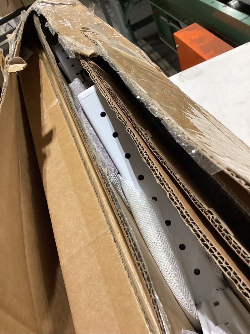 Condition photo showing Good Condition for g taleco gear bed rail for toddlers, stable protective bed side rails, baby bedrail guard for twin full queen & king size bed (74.8 inch, 1 piece) ((3 sides for queen size) 78.74x78.74x59 inch)