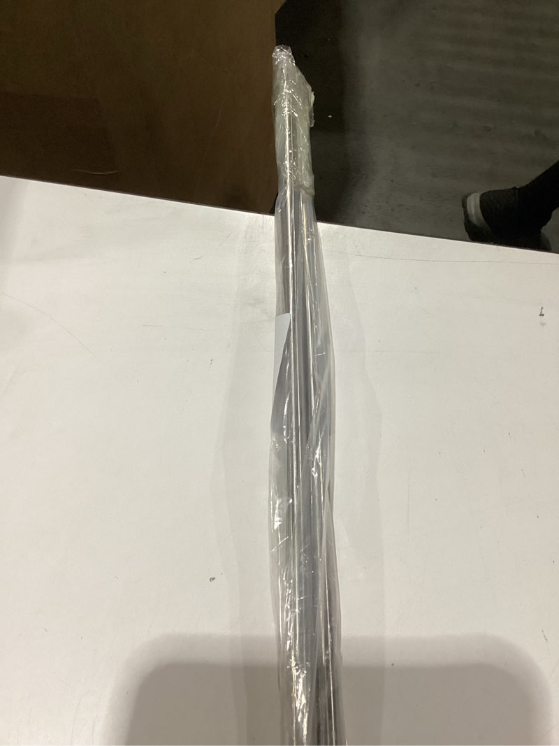 Condition photo showing New/Like New for 120 Inch(10ft) Pressure Washer Extension Wand, Stainless Steel Pressure Washer Wand Extender with 1/4" Ouick Connect Power Washer Lance, 2 Pack 60" Each Wand(4000 PSI)