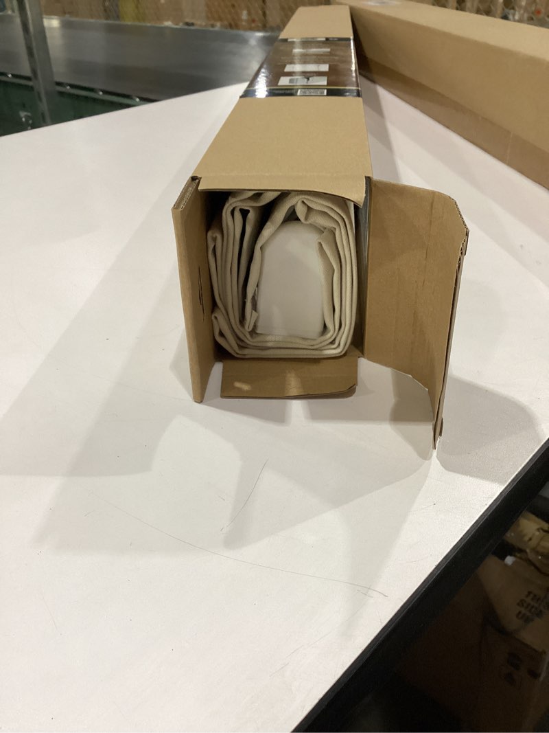 Roman Shaded 38” W x 63”L