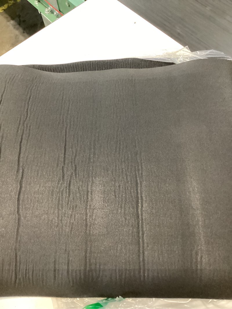 Condition photo showing Good Condition for kitchenclouds kitchen mat cushioned anti fatigue rug 4/5 waterproof, non slip, standing and comfort desk/floor mats for house sink office (black,4/5 nch) 2 piezas