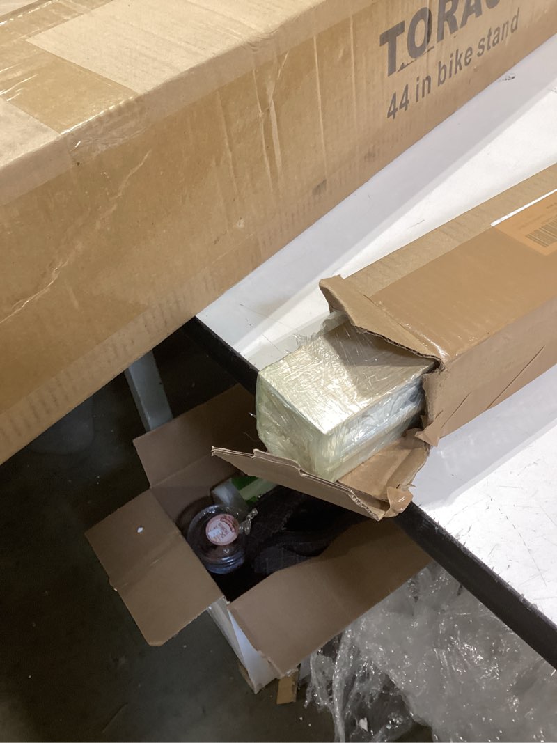 Condition photo showing Good Condition for Canvas Floater Frame for 36x36 Fun Art, 1.5" Deep DIY Metal Floater Frames for Landscape Animal Wedding Portraits, Modern Wall Decor for Bedroom Hallway Entryway, No Glass & Back (Natural) 36x36" Natural wood-grain