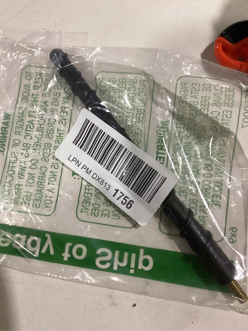 Condition photo showing Good Condition for for RAM Truck Short Antenna 2011-2025 Fit for RAM 1500 2500 3500 4500 5500 | 7" Spiril Flexible Rubber Antenna, Optimized AM/FM Radio Reception | for Dodge RAM Radio Accessories
