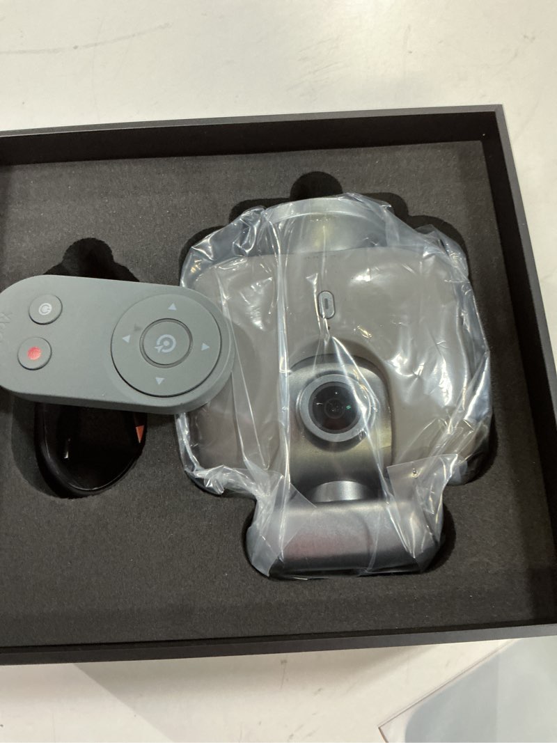 Condition photo showing Good Condition for xbotgo chameleon ai auto sports action camera - 4k 60fps soccer camera and basketball tracking camera for team sports, live streaming, no subscription, works with ios & android (lava graphite)