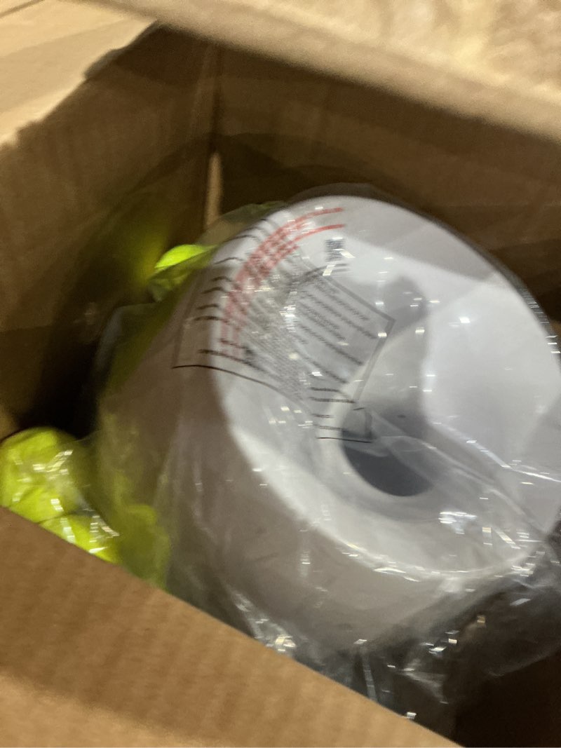Condition photo showing Good Condition for all for paws automatic tennis ball launcher for medium & large dogs, 6 balls included, maxi
