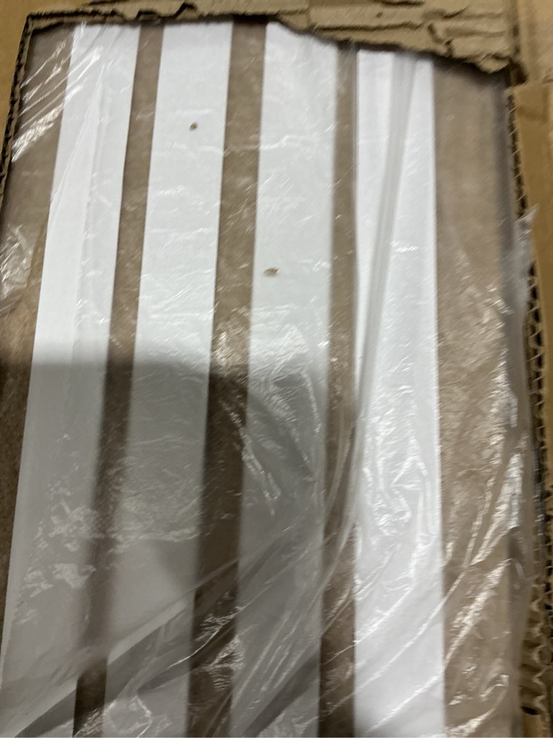 Condition photo showing Good Condition for MaxGear Large Bulletin Board 48" x 36", Foldable Felt Board Vision Board Supplies, Cork Board for Office, Home, School, Small Pin Boards for Walls Decorative Display Board Dark Blue 48" x 36" Dark Blue