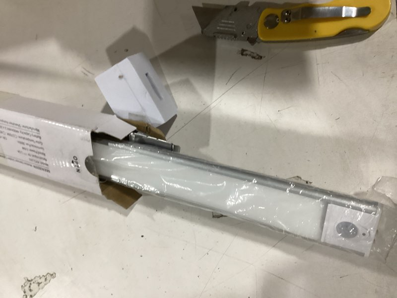 motion sensor under cabinet lighting