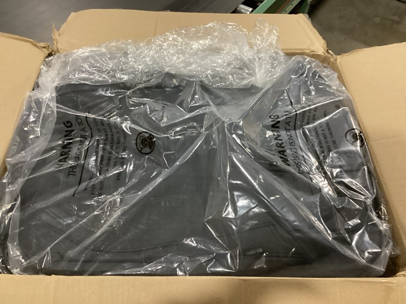 Condition photo showing Good Condition for FREESOO Custom for Forester Seat Covers 2024 2023 2022 2021 2020 2019 Full Set - Luxury Waterproof Leather Seat Protector for Forester Accessories Black Forester 2019-2024 Full Set