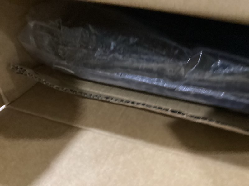 Condition photo showing Good Condition for westinghouse 4000 lumen motion activated solar area light
