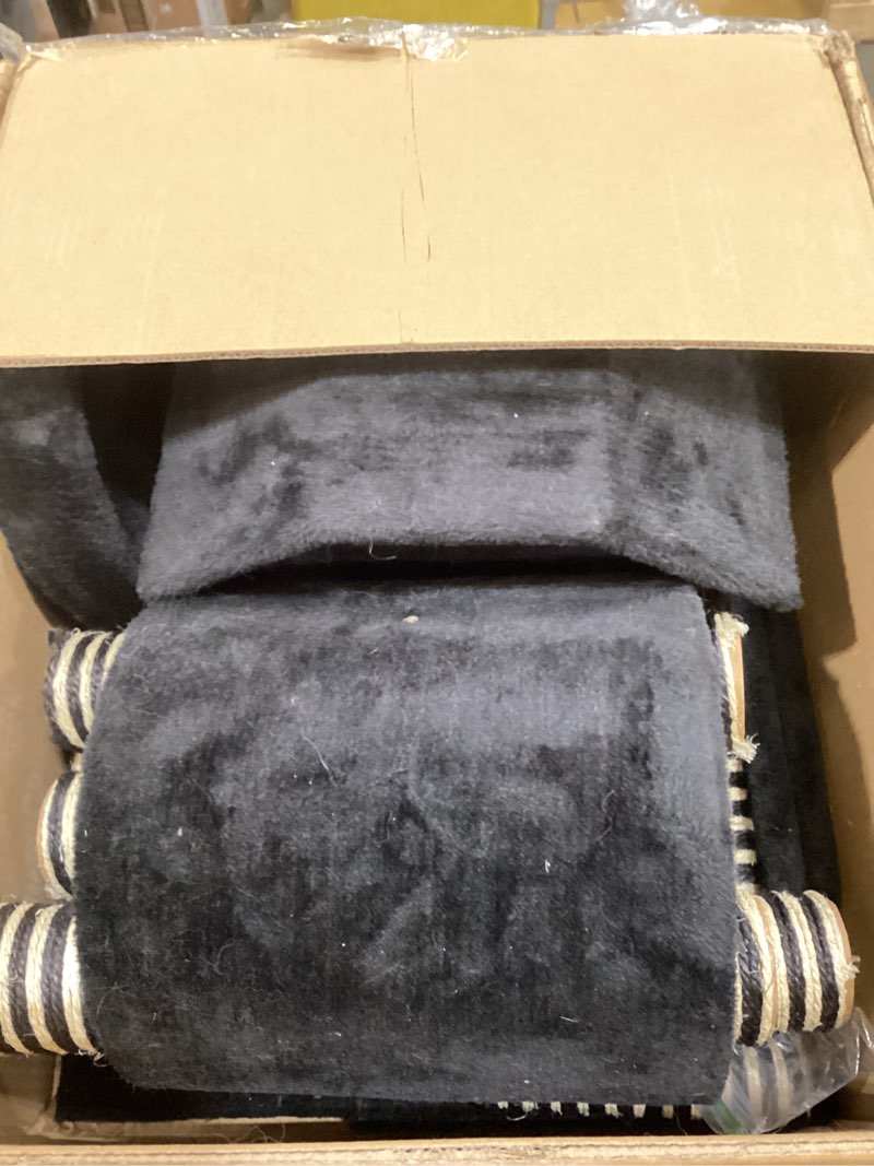 Condition photo showing Good Condition for Go Pet Club Cat Tree Black Color