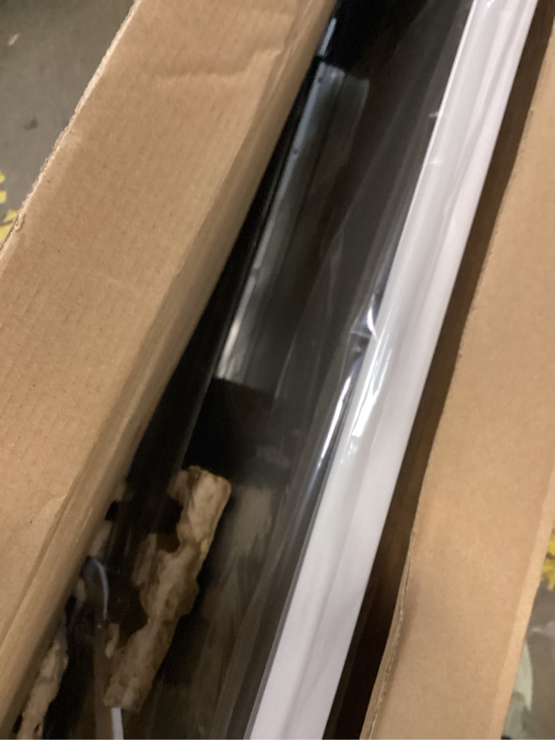 Condition photo showing Good Condition for lithonia lighting cpanl 2x4 led flat panel light, 2 ft. by 4 ft. led light panel, ceiling lighting fixture, 4000 lumens, 3500k/4000k/5000k switchable cct, includes direct ceiling mount bracket, white 2-foot x 4-foot 4,000 lumens switchable white