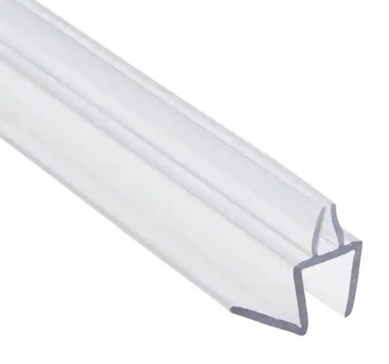 Frameless Shower Door Bottom2