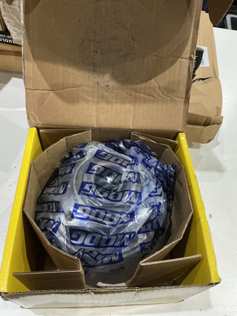Condition photo showing As Is for moog 513288 wheel bearing and hub assembly for chevrolet equinox