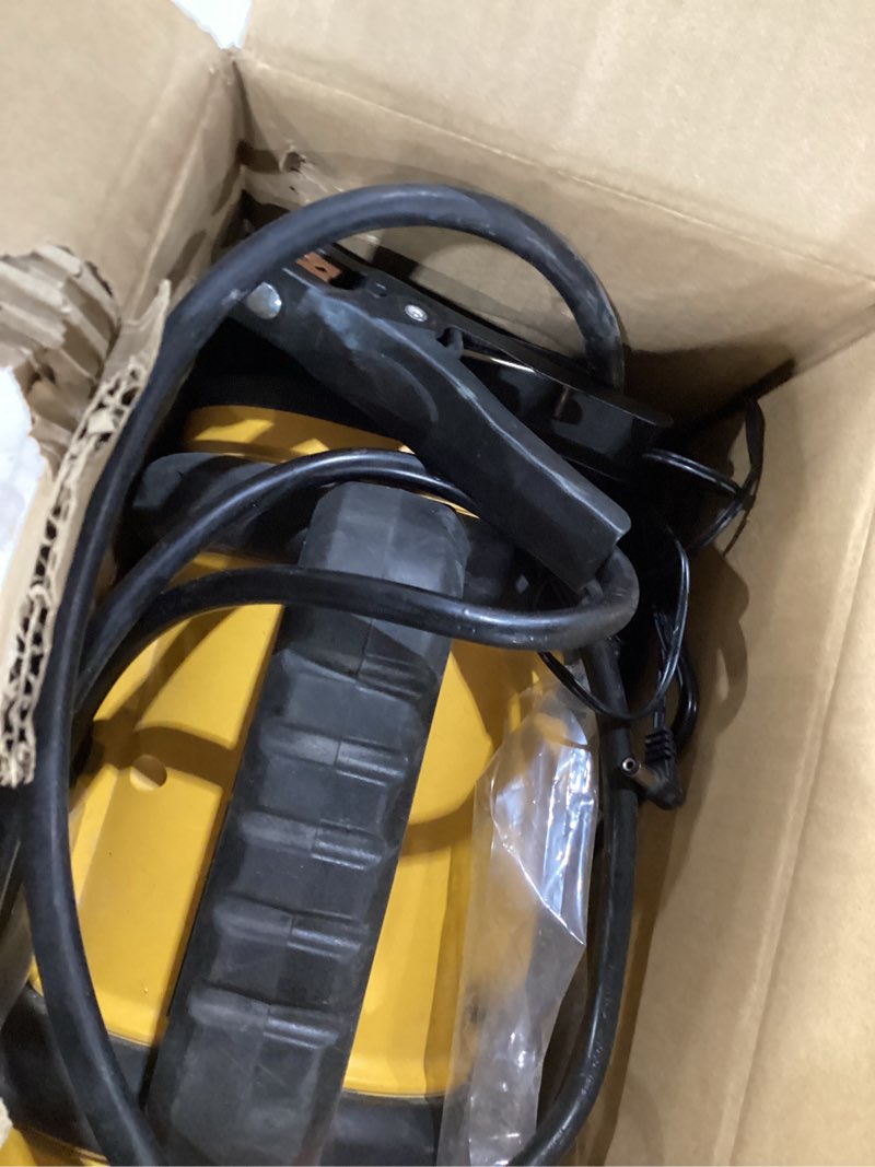 Condition photo showing Good Condition for DEWALT DXAEPS14-Type2 2000 Peak Battery Amp 12V Automotive Battery Booster Jump Starter/Power Statio