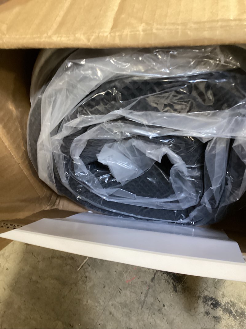 Condition photo showing New/Like New for Folding Mattress, 6 inch Single Tri-Folding Memory Form Mattress,Portable Trifold Mattress Topper with Washable Cover, Non-Slip Bottom for Camping & Guest Beds, 75"x25"x6" Single 6 Inch