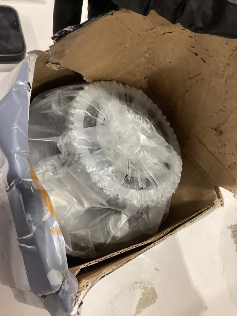 FKG 513221 Front Wheel Bearing Hub Assembly fit for 2005-2014 Ford Mustang, 2005-2007 Avanti Avanti,