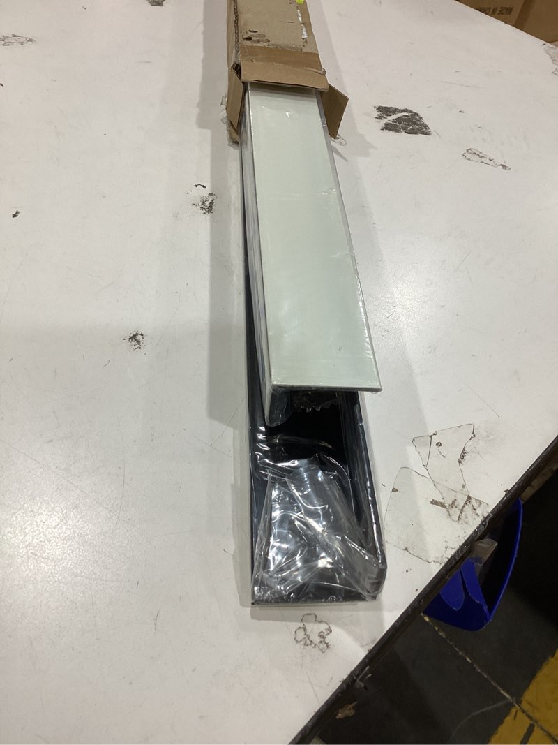 Condition photo showing Good Condition for light blocking strips, light blockers for window shades and blinds, block light along the sides blackout side tracks for bedroom, white 2 pcs
