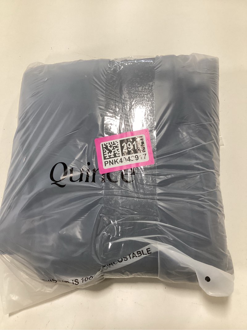 Condition photo showing New/Like New for Cotton Velvet Curtain, Navy, 48x108