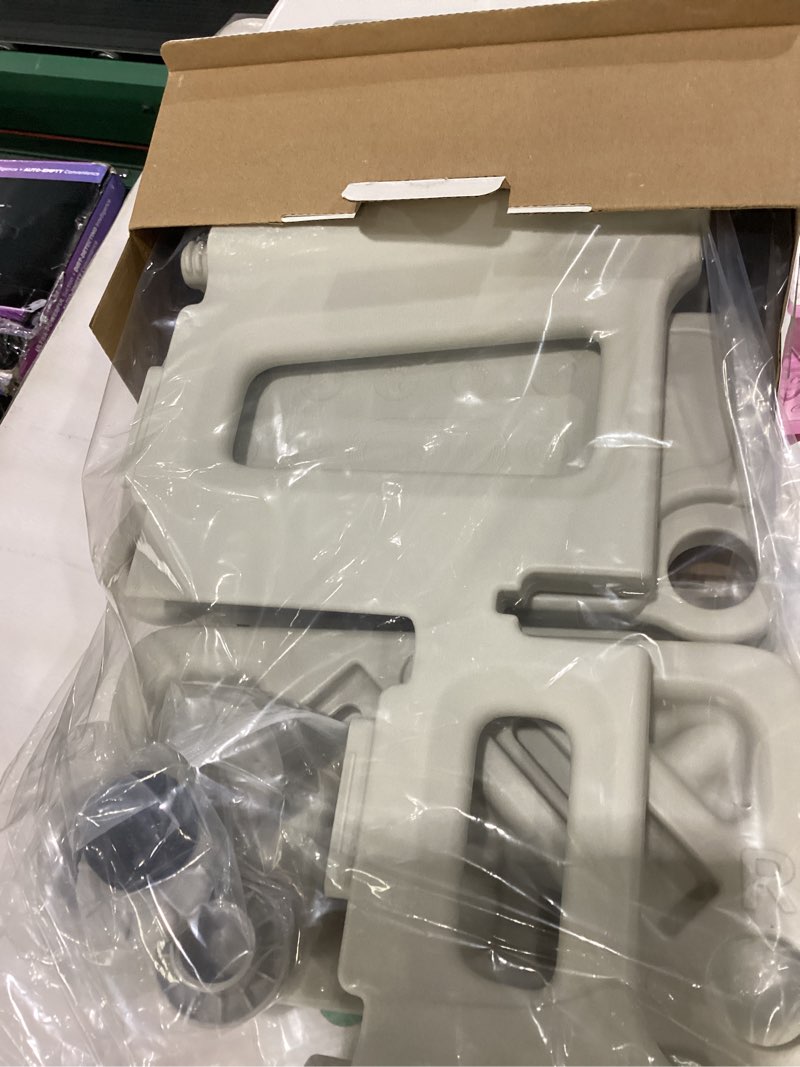 Condition photo showing Good Condition for Kids Step Stool for Toddlers - Dual Height Potty Training Stool for Bathroom Sink & Kitchen, Non-Slip 2 Step Stool, Holds up to 200lbs, Sturdy Safety Helper for Kids 