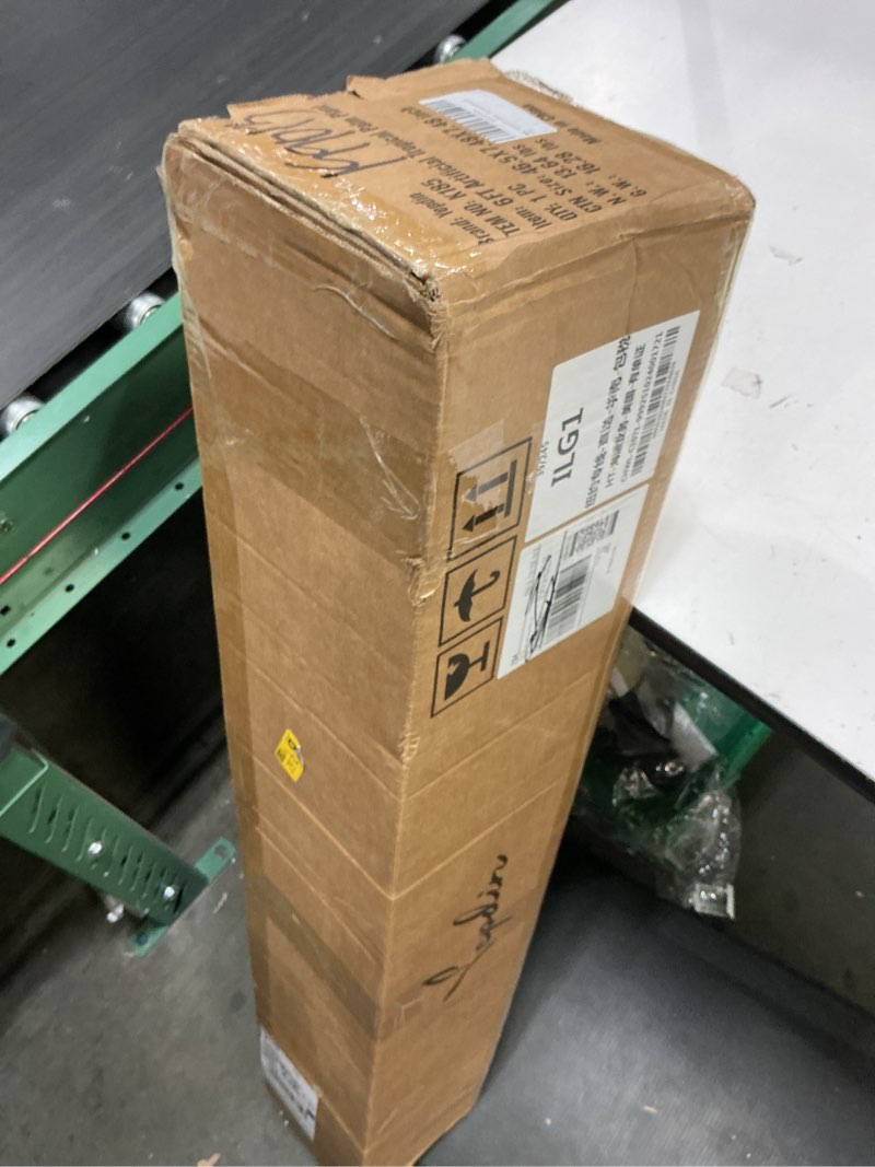 Condition photo showing Good Condition for 6 Ft Artificial Tropical Palm Tree With 24 Removable Leaves - Large Faux Plant for Indoors and Outdoors, Silk Housewarming Gift, K185