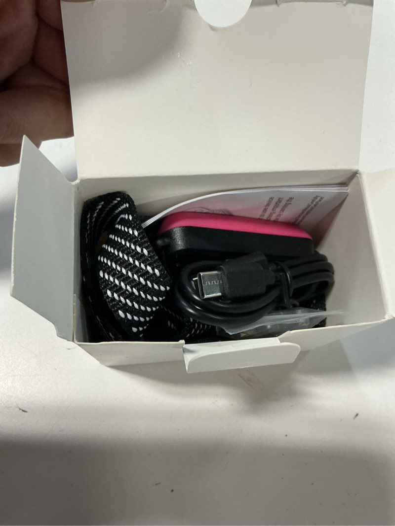 Condition photo showing Good Condition for dog bark collar for large medium small dogs, effective no-bark collar, smart barking collar, rechargeable bark collar with 7 sensitivity, 3 modes, waterproof, peach pink pink 1 pack