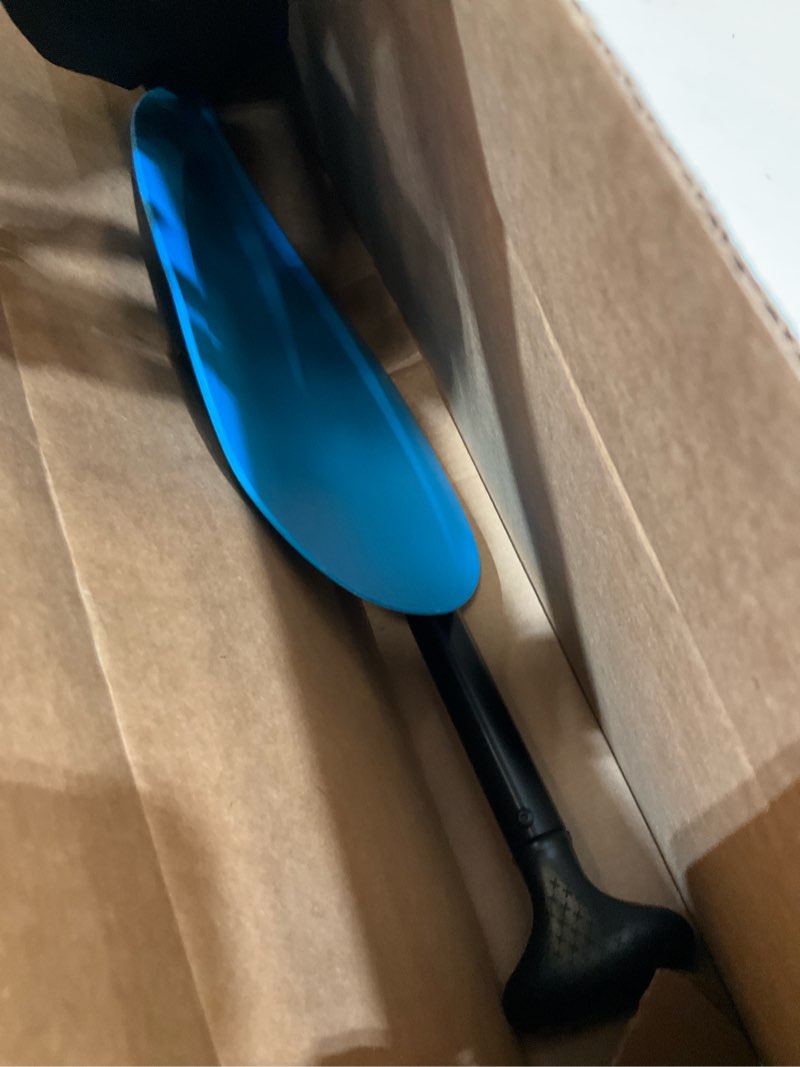 Condition photo showing As Is for oar