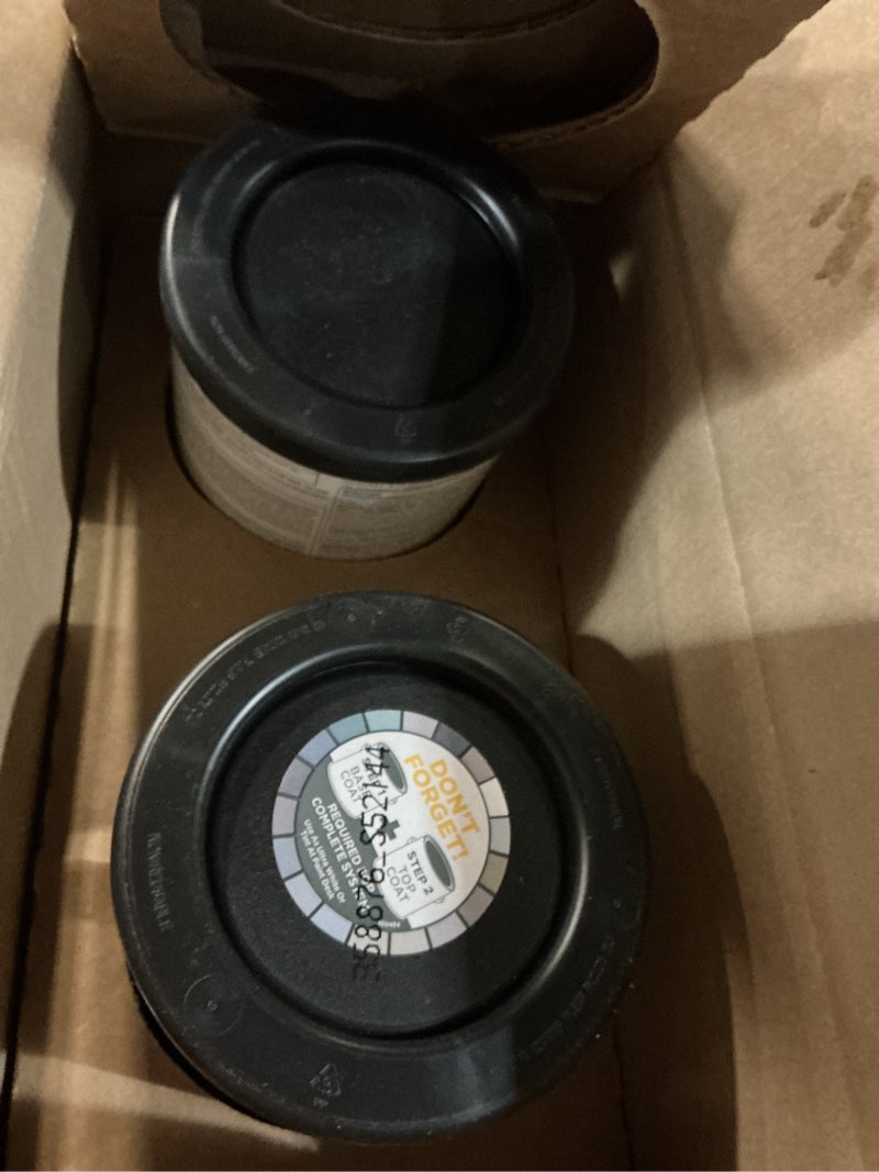 Condition photo showing Good Condition for rust-oleum 367591 home interior floor coating kit, matte ultra white ultra white matte