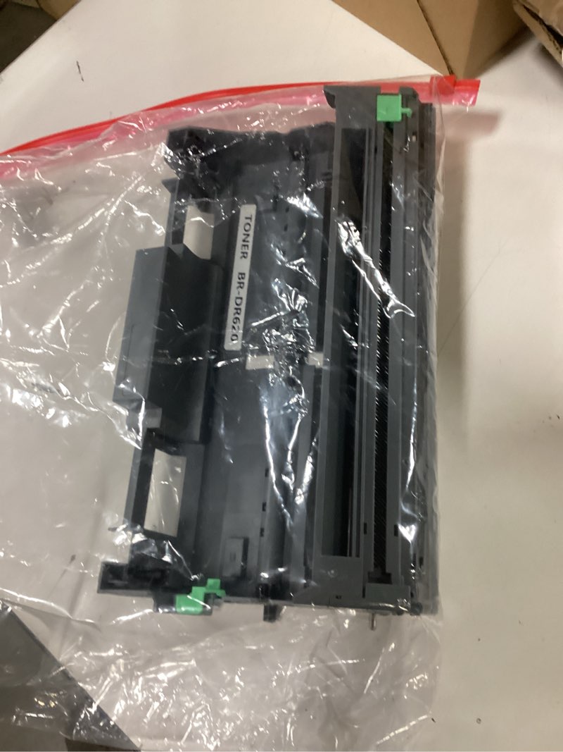 Condition photo showing As Is for DR620 DR-620 Drum Unit Replacement for Brother DR620 Drum Unit MFC-8370 8480DN 8660DN 8460N 8470DN 8670DN 8680DN 8690DN 8860DN 8870DW 8880DN 8890DW Printer(1 Pack,Black Toner is not Included)