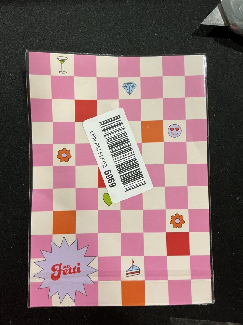 Condition photo showing New/Like New for xo, Fetti New Year's Eve Temporary Tattoos - 40 design | 2026 Gold and Silver Foil, NYE Party Accessories, Photo Booth Favors, Girly Glitter Stickers, Girls Night, Glam