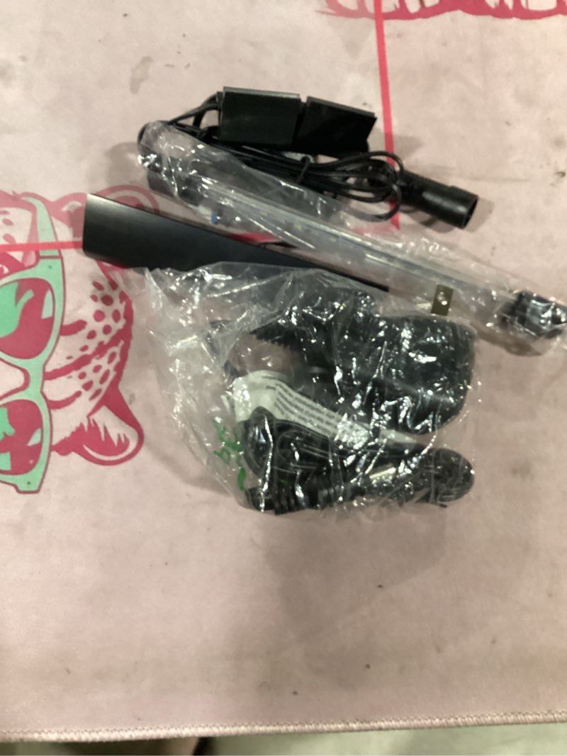 Condition photo showing Good Condition for glofish 6-inch led light stick for fish aquariums up to 5 gallons, white and blue led lights