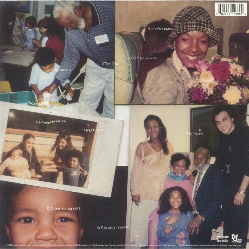 Ways of Knowing  Explicit Lyrics