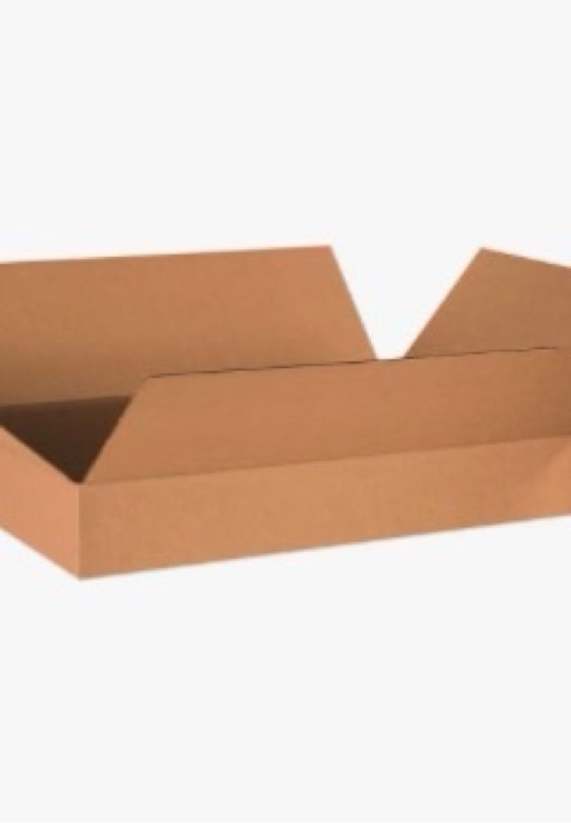 29 x 17 x 5" corrugated boxes