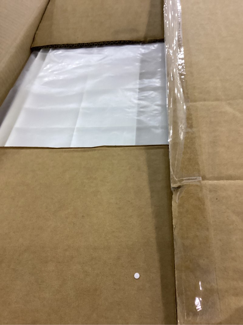 vecelo 19 gal stackable storage bins with lid, 5 pack plastic collapsible storage cabinet, foldable 