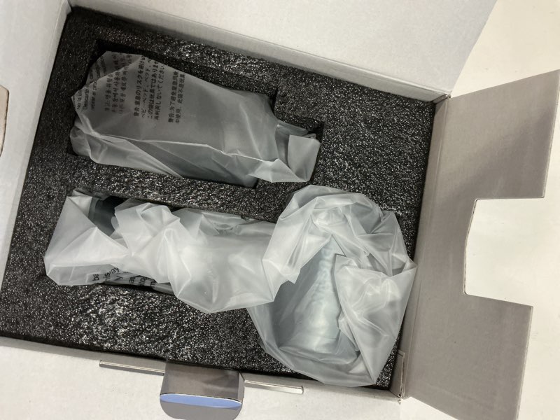 Condition photo showing Good Condition for handheld car vacuum cleaner & air blower cordless – mini powerful 12000pa suction, portable small hoover, hepa, accessories for interior, pc, home & kitchen dx-1
