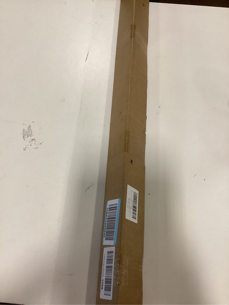 6 pcs 49" wall corner protector trim, walnut wood grain edge strip for door and window frames mirror