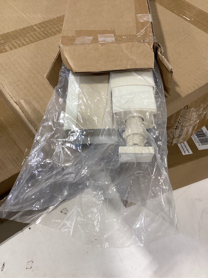 Condition photo showing Good Condition for lazblinds no tools no drill cordless cellular shades, light filtering honeycomb shades for home, thermal insulation blinds for windows, 21" w x 48" h, beige light filtering-beige 21" w x 48" h