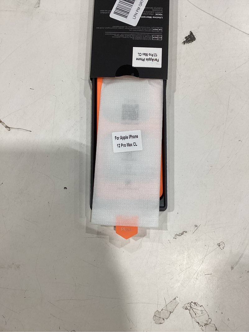Condition photo showing Good Condition for tocol for iphone 12 pro max screen protector 9h hardness military grade shatterproof hd tempered glass full coverage easy installation case friendly 2 pack iphone 12 pro max clear
