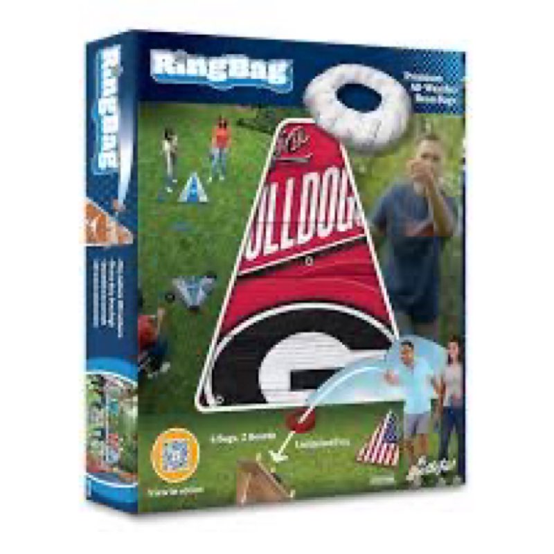 YouTheFan NCAA RingBag Game